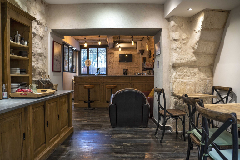 Food & Drinks 5, Hôtel La Muette, Bouches-du-Rhône