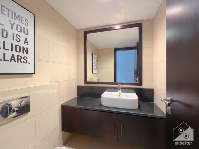 Bathroom 4, Luxurious Loft with stunning views Dubai, Dubai