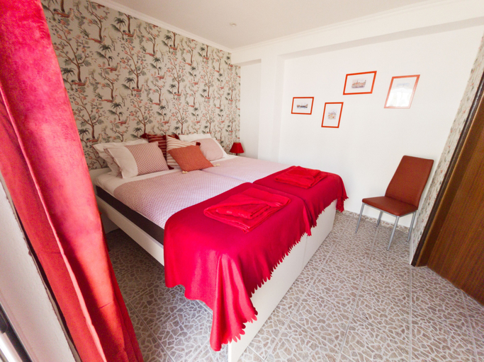 Bedroom 3, B&B Quinta da Romãzeira, Silves