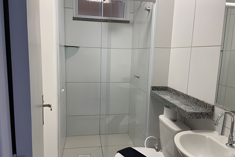 Bedroom 4, Hosts BR - Apartamentos funcionais, Fortaleza