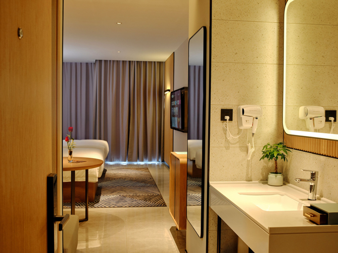 Bathroom 5, CitiGo HOTEL, Tân Uyên