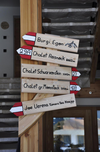 Others 3, Chalet Schwarzenstein, Bolzano