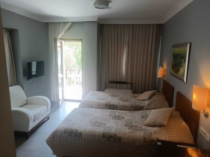 Bedroom 3, Summer Otel, Ula