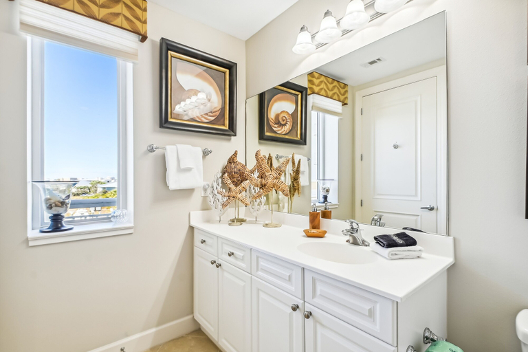 Bathroom 4, Harbor Landing 201a 3 Bedroom Condo by RedAwning, Okaloosa
