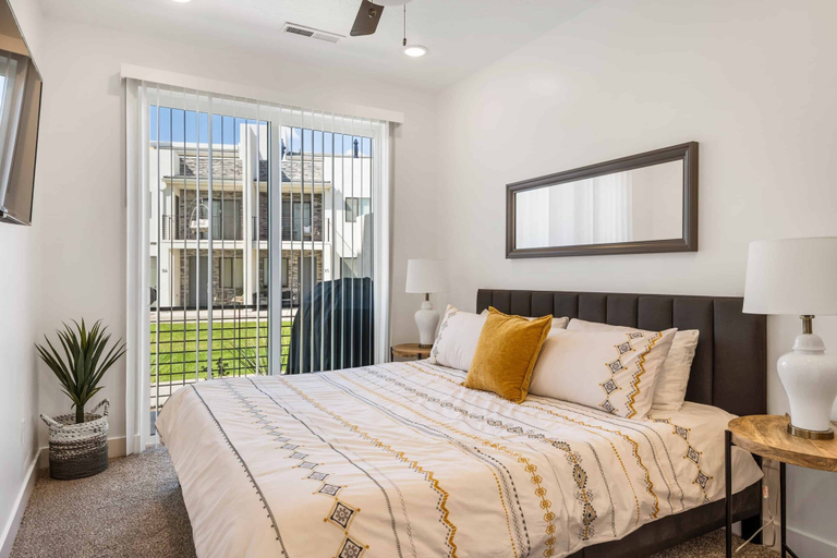 Bedroom 3, Stillwater #85 by RedAwning, Washington