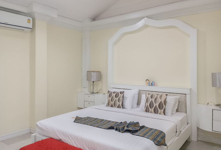 Bedroom 4, Silamanee Resort and Spa Hotel, Mae Sai