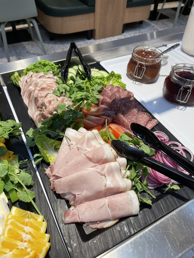 Food & Drinks 5, Koldinghallerne - Sportel, Kolding