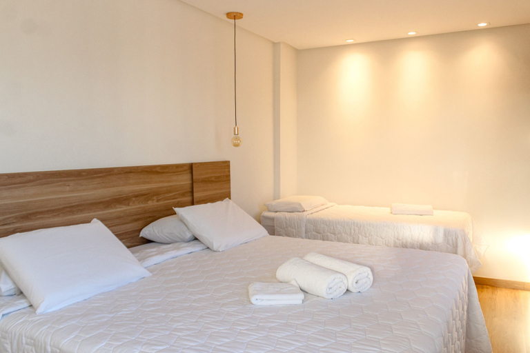 Bedroom 2, Ilhéus Praia Hotel, Ilhéus