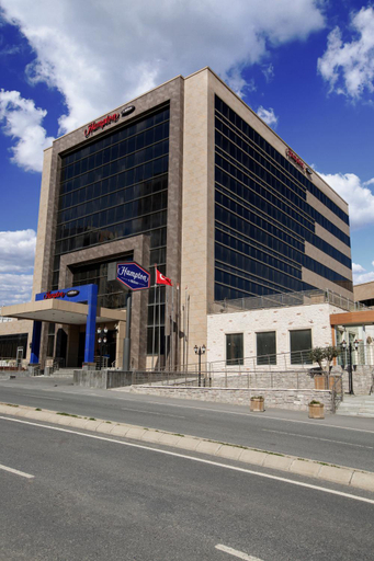 Exterior & Views 1, Hampton by Hilton Istanbul Kayasehir, Basaksehir