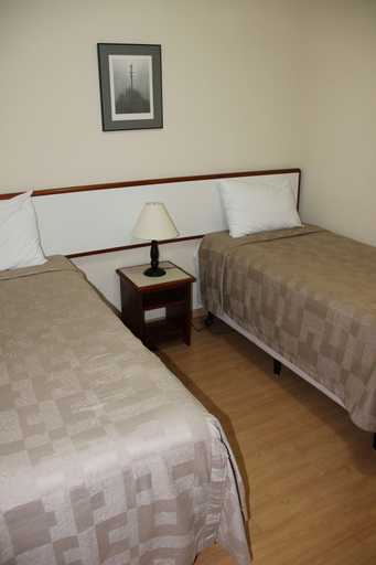 Bedroom 3, Central Park Jardins, São Paulo