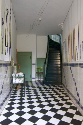 Public Area, Kunsthaus, Harz