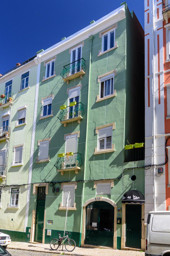 Others 4, In2Lisbon - Kionga Suites, Lisbon