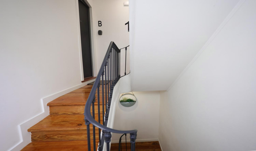 Others 5, Apartment Ajuda Tagus River View, Lisbon