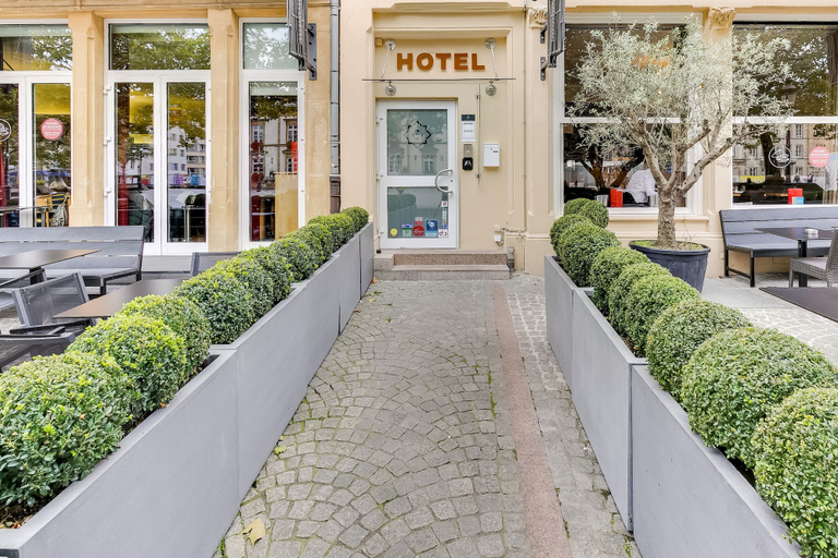 Exterior & Views 2, Hotel Vauban, Luxembourg