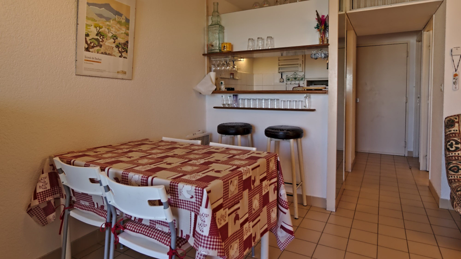 Room 4, Résidence Ulysse, Gard
