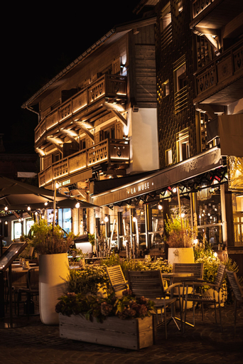 Coeur de Megève, Haute-Savoie