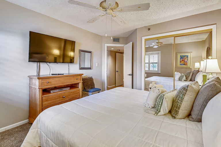 Bedroom 3, Inlet Reef 209 3 Bedroom Condo by RedAwning, Okaloosa