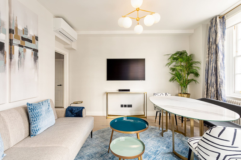 Others 4, Modern Edgware Apartment, London