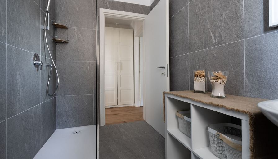 Bathroom 2, Italianway - Piranesi 18 B int C345 - City View, Milano