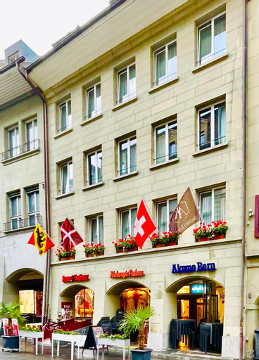 Akomo Bern, Bern