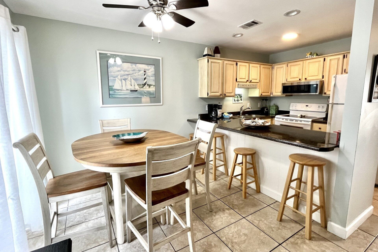 Private kitchen 4, Ocean Reef 601 2 Bedroom Condo by RedAwning, Baldwin