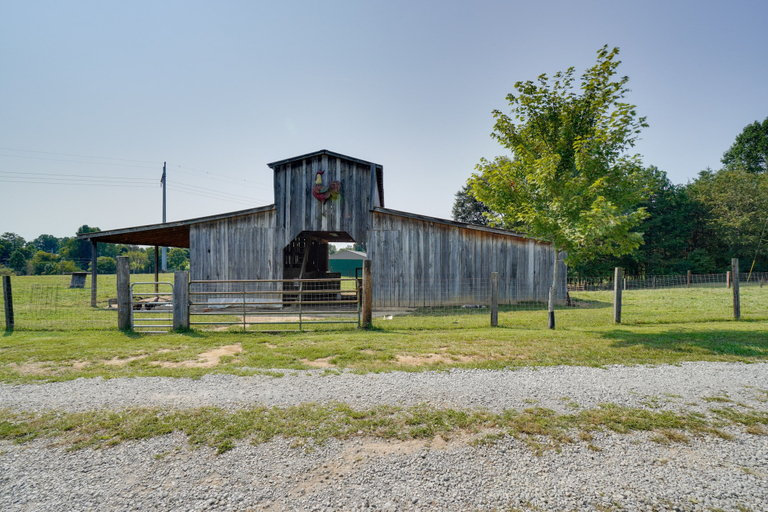 Exterior & Views 2, Sweet Lily Home < 15 Mi From Downtown Corbin!, Laurel