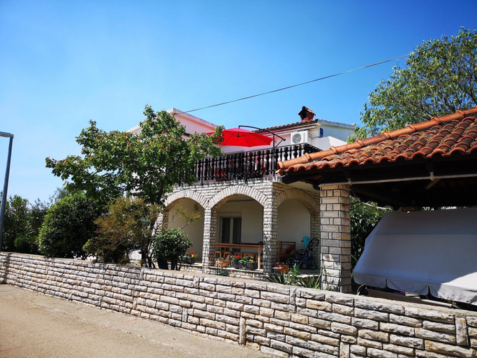 Exterior & Views, Apartments Snježana Carev, Tisno