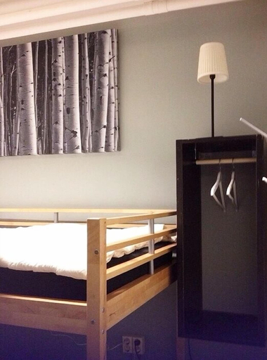 Bedroom 3, City Lodge Stockholm AB, Stockholm