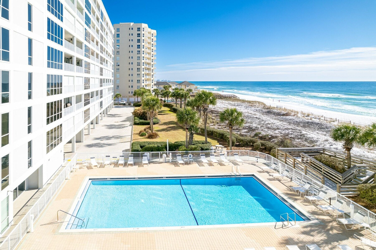 Sport & Beauty 5, Oceania 106 3 Bedroom Condo by RedAwning, Okaloosa