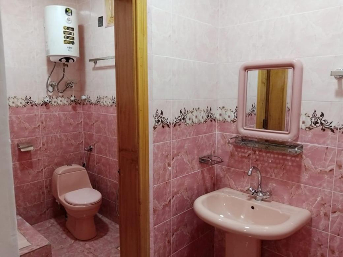 Bathroom 3, Tourist Guest House, Malakand