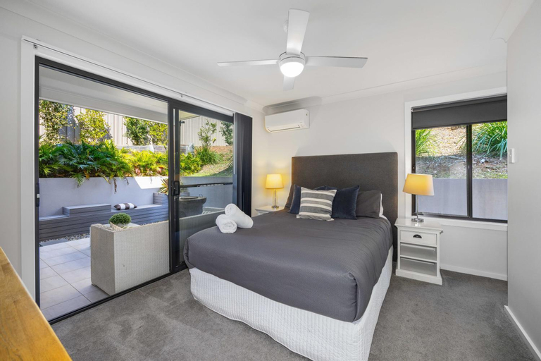 Bedroom 2, Port Macquarie Ocean Escape, Port Macquarie-Hastings - Pt A