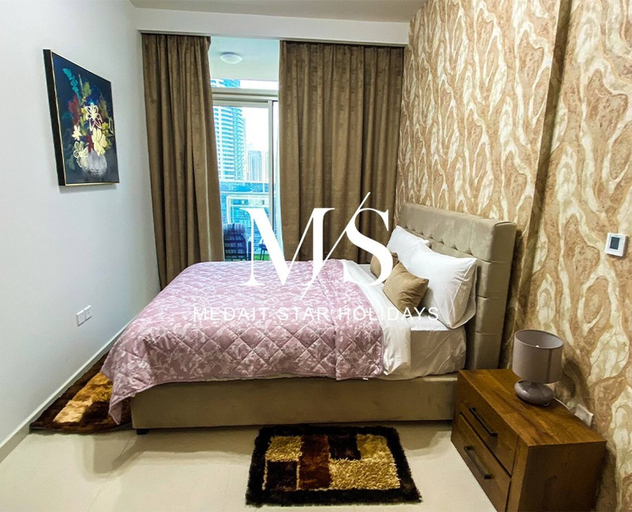 Bedroom 4, Mh - 2 Bhk With Burj Khalifa View - Ref2604, Dubai