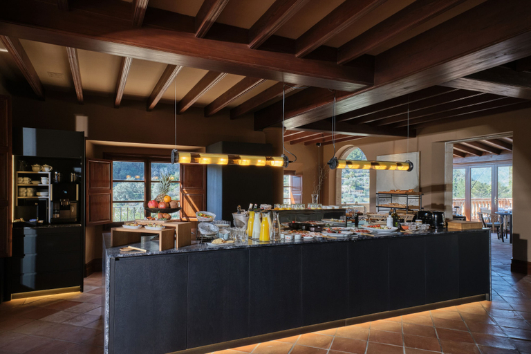 Food & Drinks 5, Valldemossa Hotel, Baleares