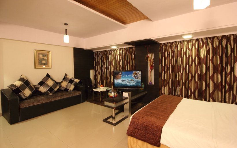 Bedroom 5, Nestor Hotels Pvt Ltd, Mumbai Suburban