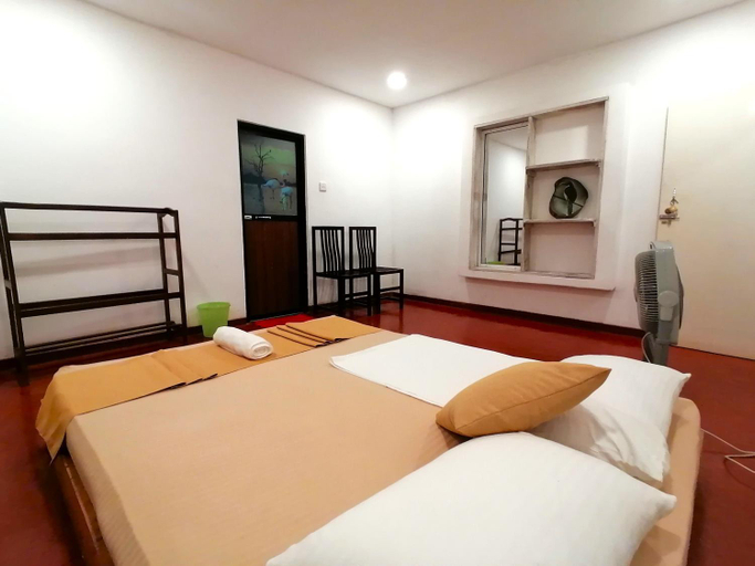 Bedroom 3, Bambara Ella Agro Resort & Camping, Hildummulla