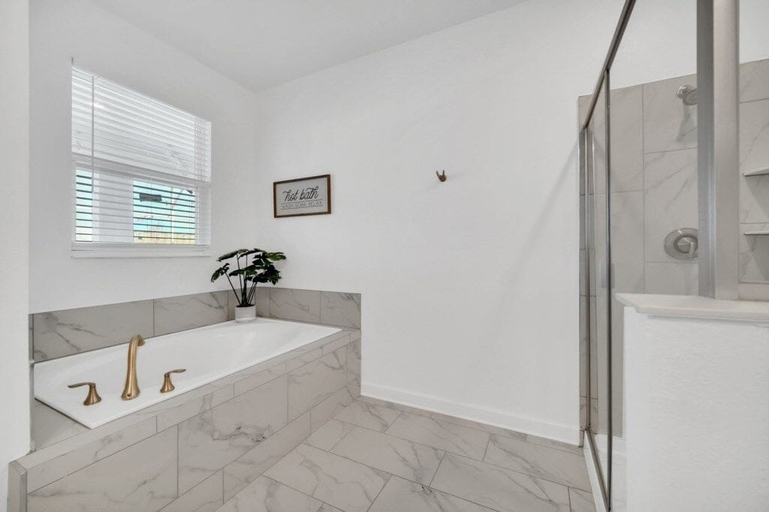 Bathroom 2, 7 Bed Champions Gate 7 Bedroom Villa by RedAwning, Osceola