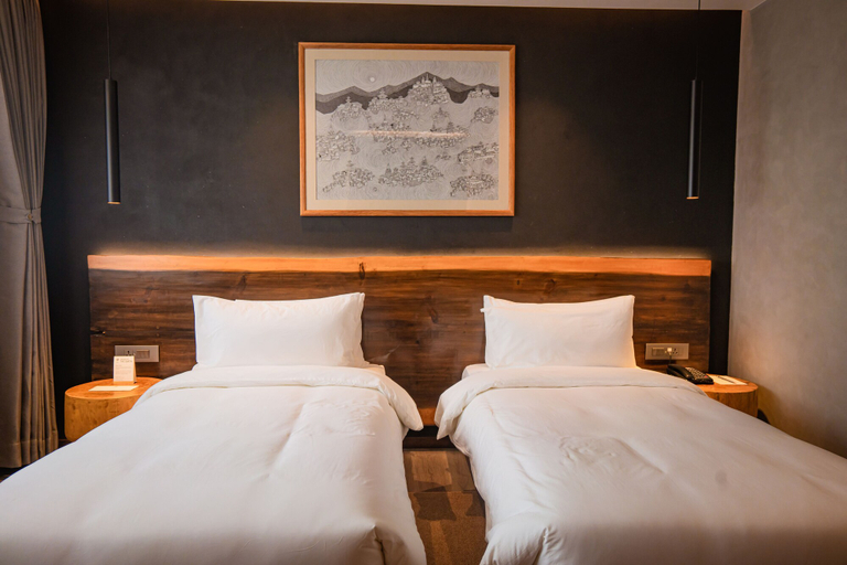 Bedroom 3, Hotel Barahi Kathmandu, Bagmati