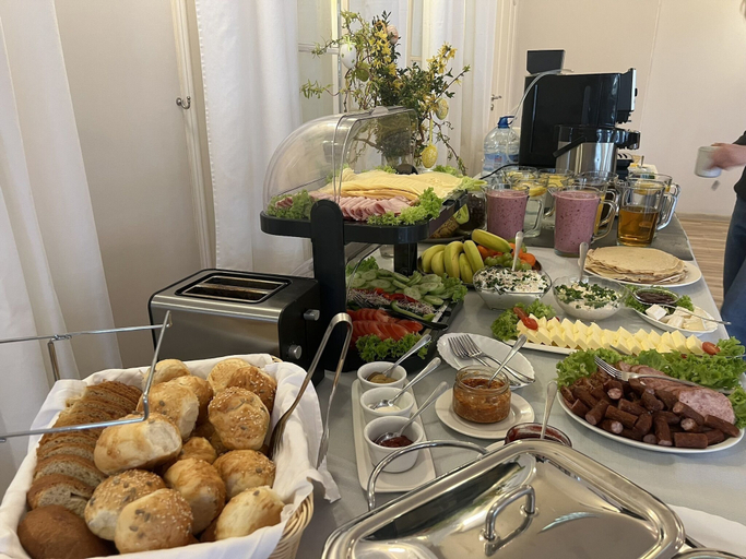 Food & Drinks 5, Dworek Bielin, Gryfino