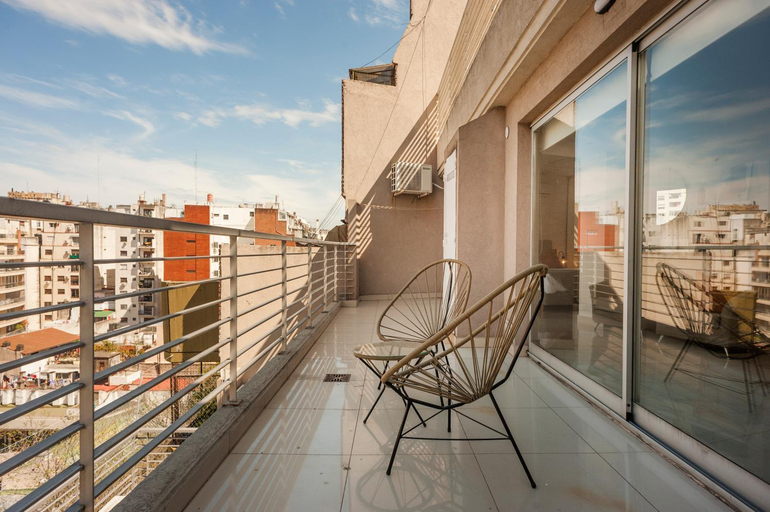 Others 4, Baltico Suites, Distrito Federal