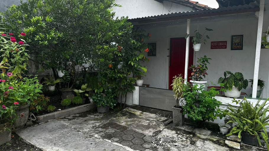 Others 5, Kost Omaya Living (khusus pria single), Jombang