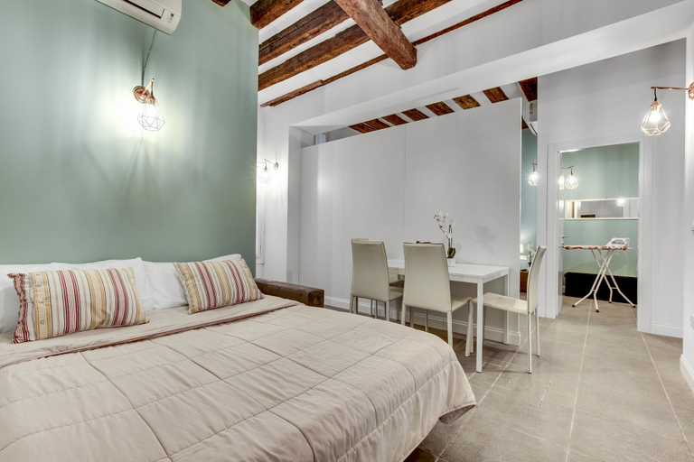Living area 2, Ca Furlan, Venezia