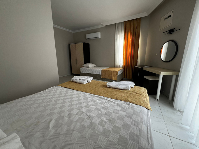 Bedroom 3, Side Beach Club Hotel, Manavgat