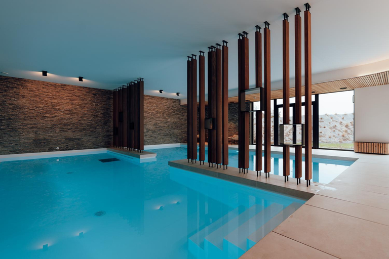 Domaine des Thermes, Liège