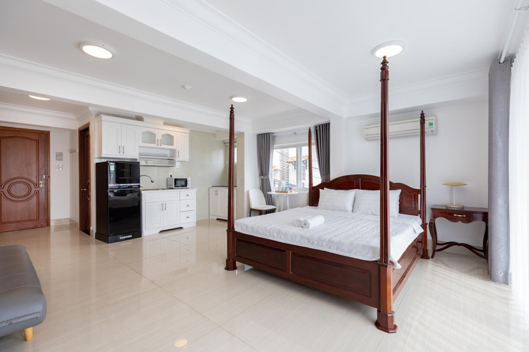 Bedroom 2, Homestay coco, Ho Chi Minh City