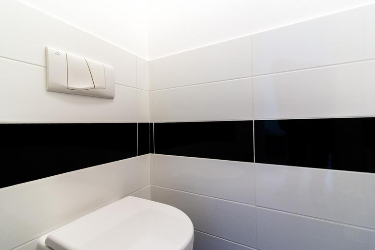 Bathroom 3, Great place near city centre, Praha 2