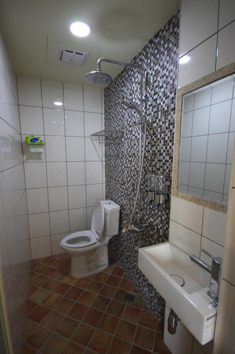 Bathroom 3, Coffee Tree, Changhua
