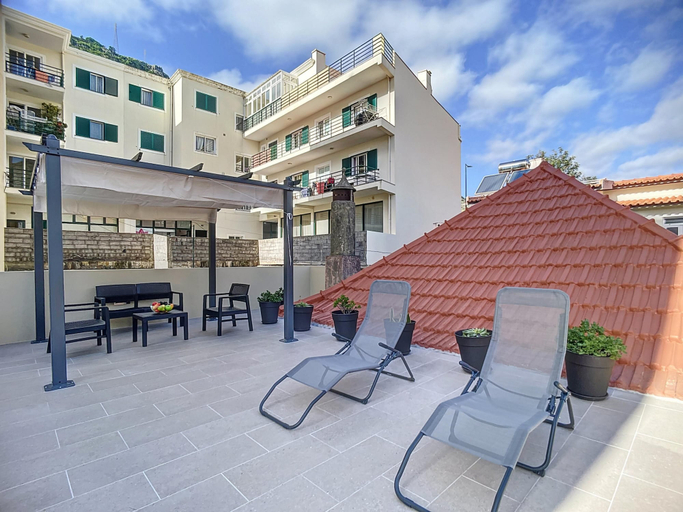 Room 4, Casa do Ribeirinho by Atlantic Holiday, Machico
