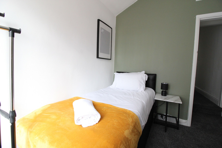 Bedroom 2, Bamville Shared House, Birmingham