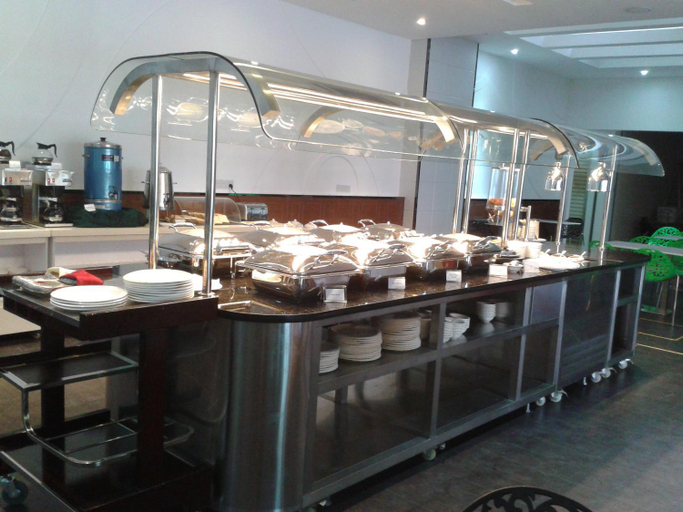 Food & Drinks 3, Seri Simanggang Hotel, Sri Aman