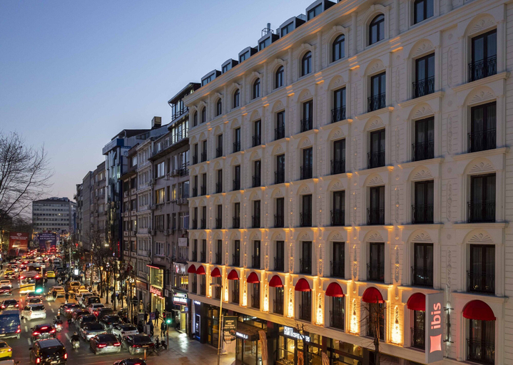 Exterior & Views 2, ibis Istanbul Sisli, Şişli